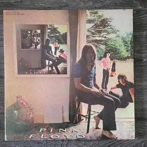 Ummagumma By Pink Floyd Vinyl - Fair Condition